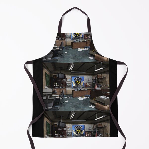 Item preview, S.T.A.R.S room, Resident evil 3 designed and sold by PatronesKawai.
