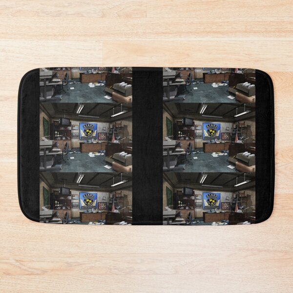 Item preview, S.T.A.R.S room, Resident evil 3 designed and sold by PatronesKawai.