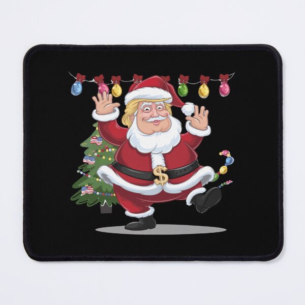 Item preview, Funny Trump Dance Santa Claus designed and sold by Mateusz Majcherek.