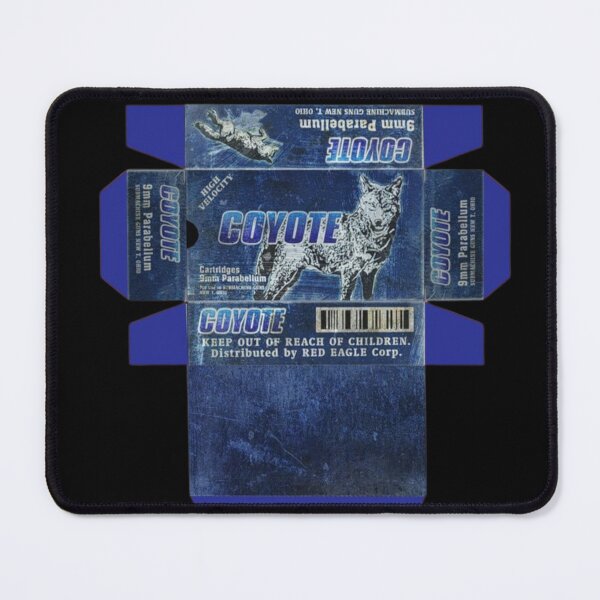 Item preview, Ammo Box Type I, Resident Evil 3 designed and sold by PatronesKawai.