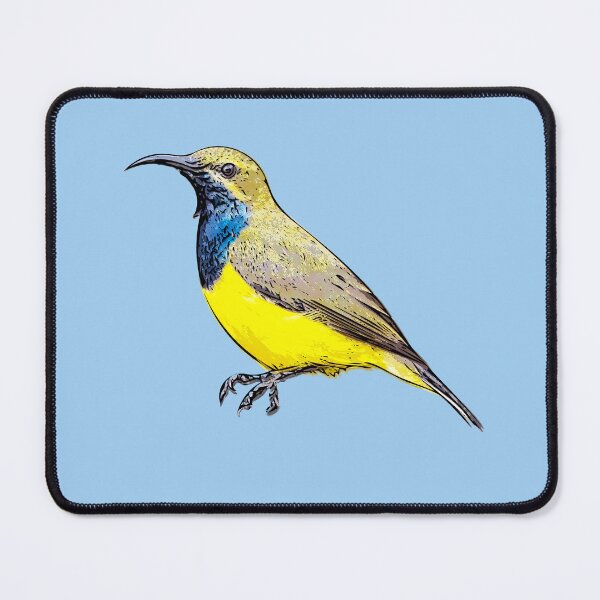Item preview, Sahul Sunbird Black Alternate Design  designed and sold by designsasstultd.