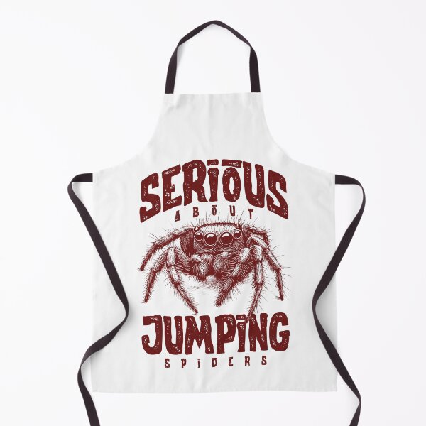 Item preview, Serious About Jumping Spiders Pet Spider Owner designed and sold by JRRTs.