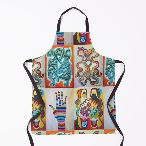 Item preview, 4 pop abstract designed and sold by Diego Manuel Rodriguez.