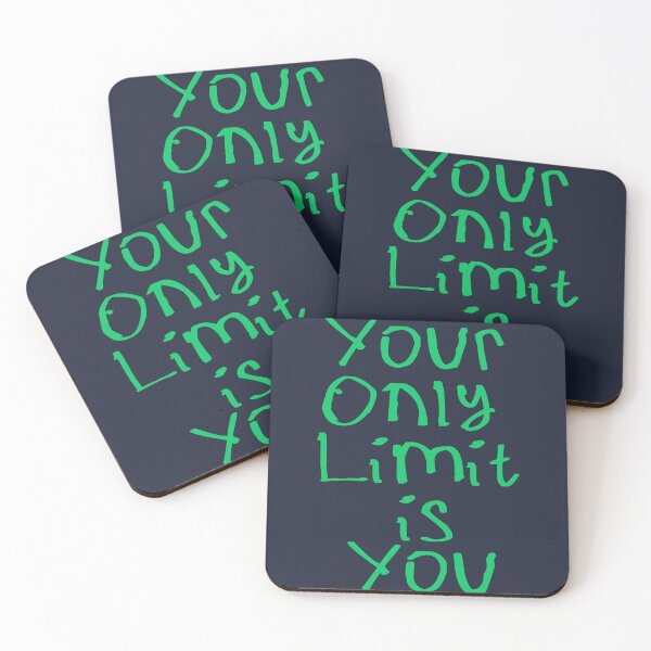 Item preview, Your Only Limit is You designed and sold by kinpirks.