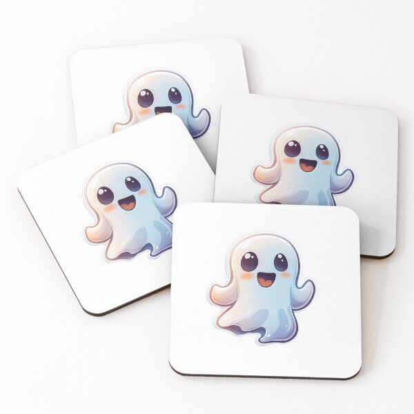 Item preview, Cheerful Ghost with Glowing Aura designed and sold by Enea Kelo.