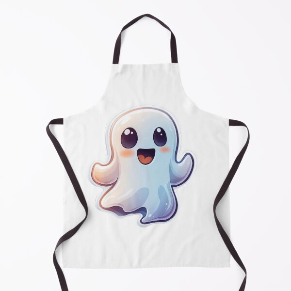 Item preview, Cheerful Ghost with Glowing Aura designed and sold by Enea Kelo.