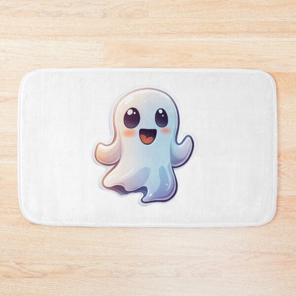 Item preview, Cheerful Ghost with Glowing Aura designed and sold by Enea Kelo.