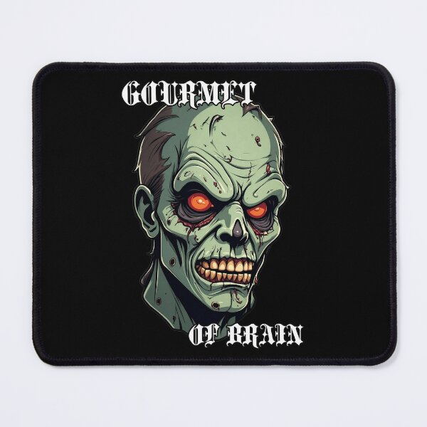 Item preview, Gourmet of Brain designed and sold by NightshadeSaute.