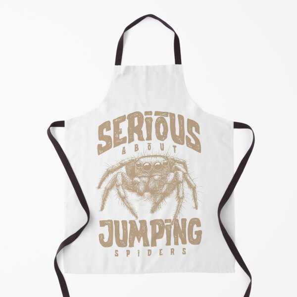 Item preview, Serious About Jumping Spiders Pet Spider Owner designed and sold by JRRTs.