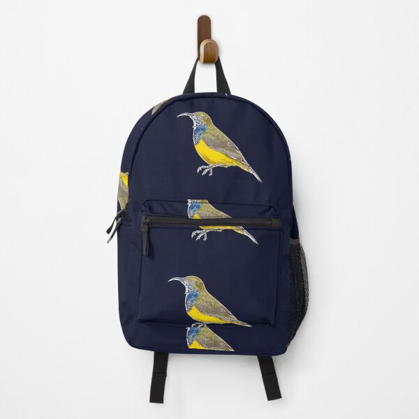 Item preview, Sahul Sunbird White Alternate Design designed and sold by designsasstultd.