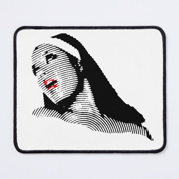 Item preview, Blue Nun III designed and sold by TeeArt.