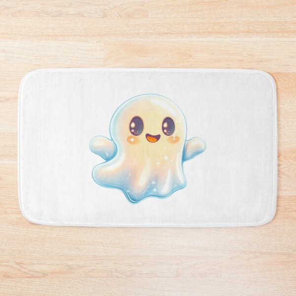 Item preview, Cheerful Ghost with Glowing Aura designed and sold by Enea Kelo.
