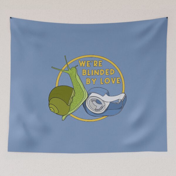 Item preview, We're Blinded By Love designed and sold by shopdiego.