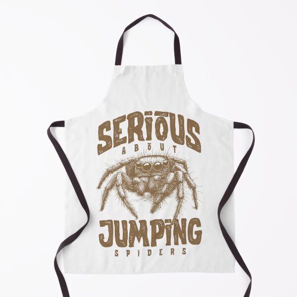 Item preview, Serious About Jumping Spiders Pet Spider Owner designed and sold by JRRTs.