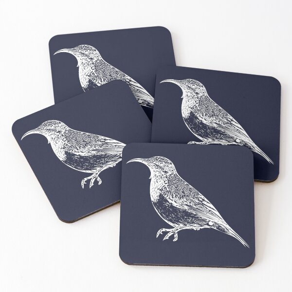 Item preview, Sahul Sunbird White Design  designed and sold by designsasstultd.