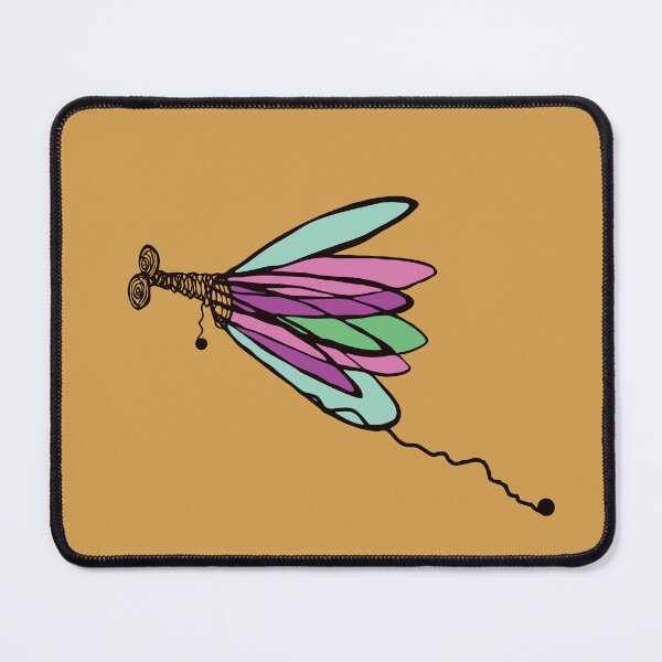 Item preview, Coloured dragonfly designed and sold by TerazTy.