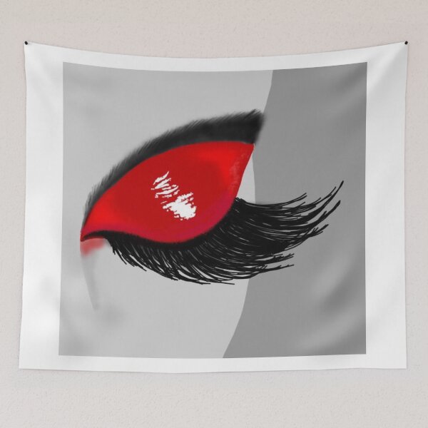 Item preview, Long Lashes designed and sold by lawrencehyde.