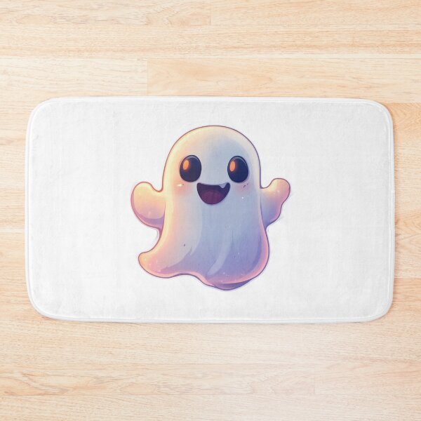 Item preview, Cheerful Ghost with Glowing Aura designed and sold by Enea Kelo.