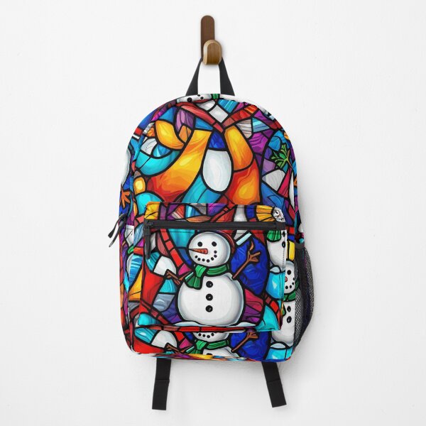 Item preview, Snowmen at Christmas designed and sold by TaruHonu.