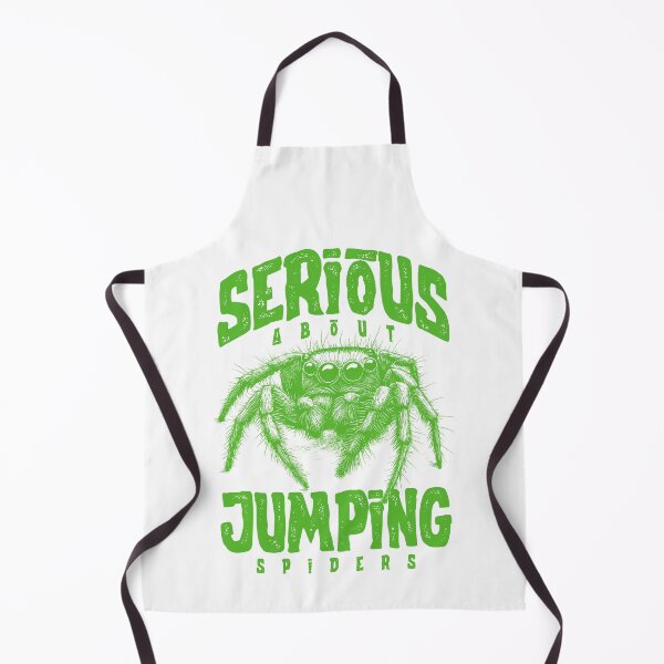 Item preview, Serious About Jumping Spiders Pet Spider Owner designed and sold by JRRTs.