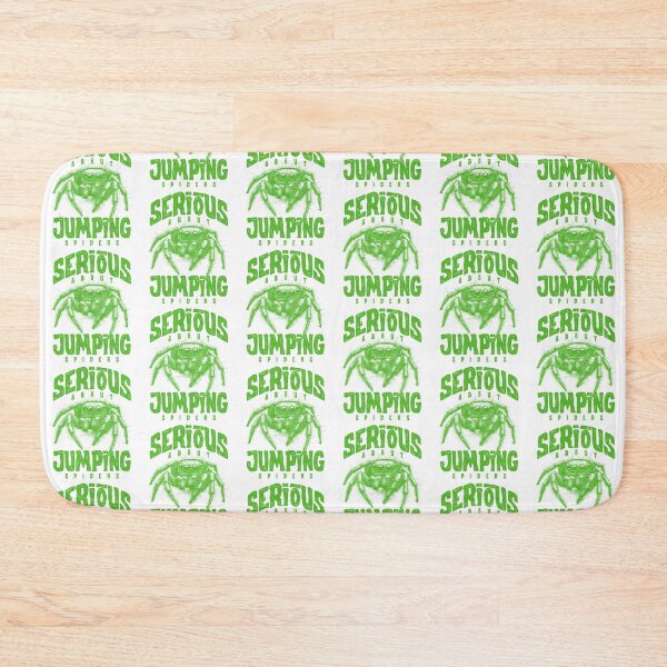 Item preview, Serious About Jumping Spiders Pet Spider Owner designed and sold by JRRTs.