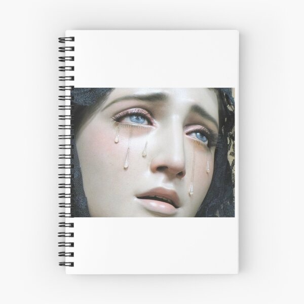 Item preview, Weeping Mary  designed and sold by the1975suzy.
