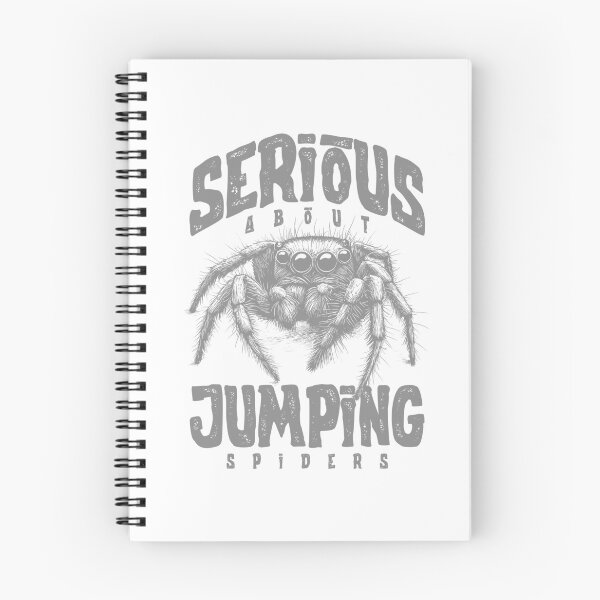 Item preview, Serious About Jumping Spiders Pet Spider Owner designed and sold by JRRTs.