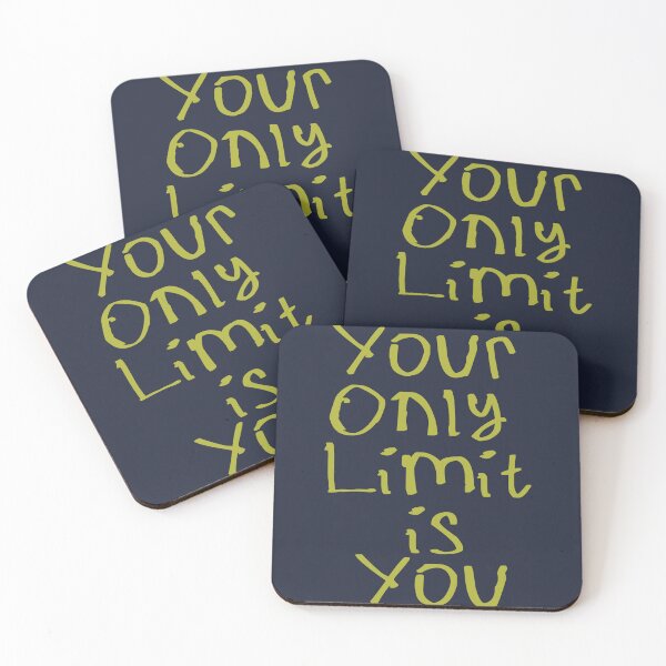 Item preview, Your Only Limit is You designed and sold by kinpirks.