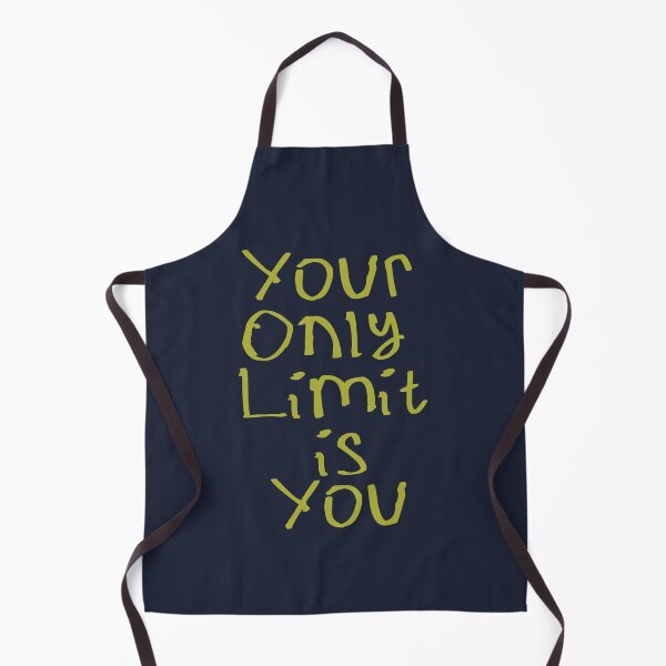 Item preview, Your Only Limit is You designed and sold by kinpirks.