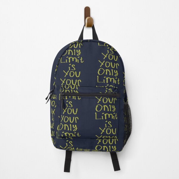 Item preview, Your Only Limit is You designed and sold by kinpirks.