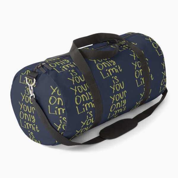 Item preview, Your Only Limit is You designed and sold by kinpirks.