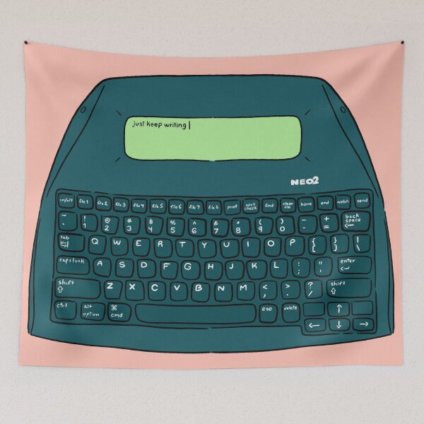 Item preview, alphasmart neo2 designed and sold by ht.