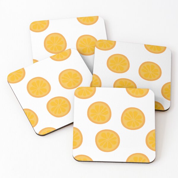 Item preview, Orange Pattern designed and sold by Spike The Punch Design Co..
