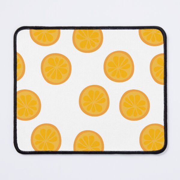 Item preview, Orange Pattern designed and sold by Spike The Punch Design Co..