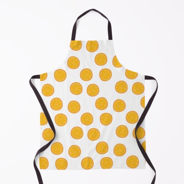Item preview, Orange Pattern designed and sold by Spike The Punch Design Co..