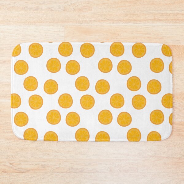 Item preview, Orange Pattern designed and sold by Spike The Punch Design Co..