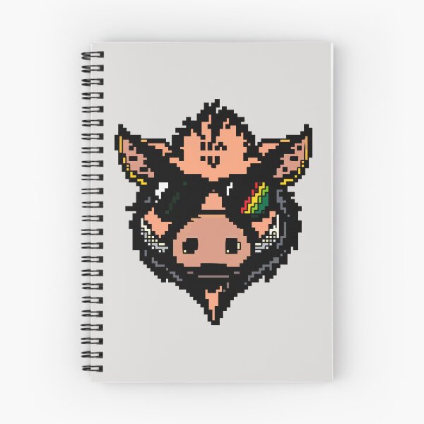 Item preview, Pixel Warthog designed and sold by NaturePixel.