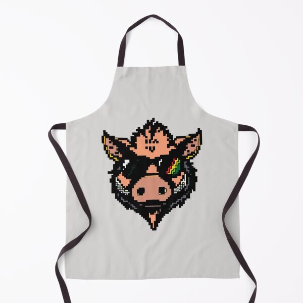 Item preview, Pixel Warthog designed and sold by NaturePixel.