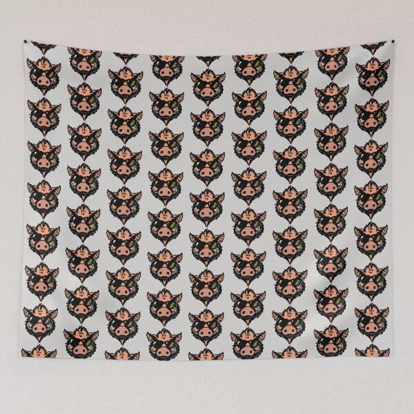 Item preview, Pixel Warthog designed and sold by NaturePixel.