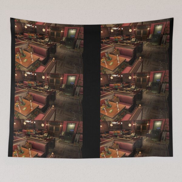 Item preview,  jack's bar, Resident evil 3, Resident evil 3 designed and sold by PatronesKawai.