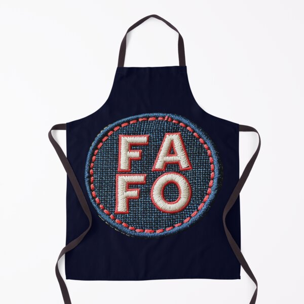 Item preview, FAFO - F**k Around and Find Out designed and sold by sbdigital.