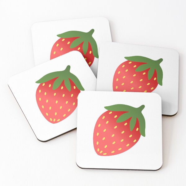 Item preview, strawberry designed and sold by sweetb3rry.