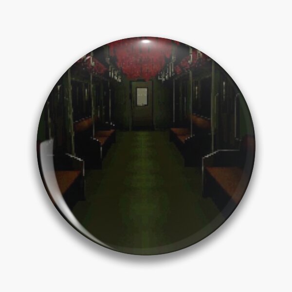 Item preview, Train, Resident Evil 3 designed and sold by PatronesKawai.