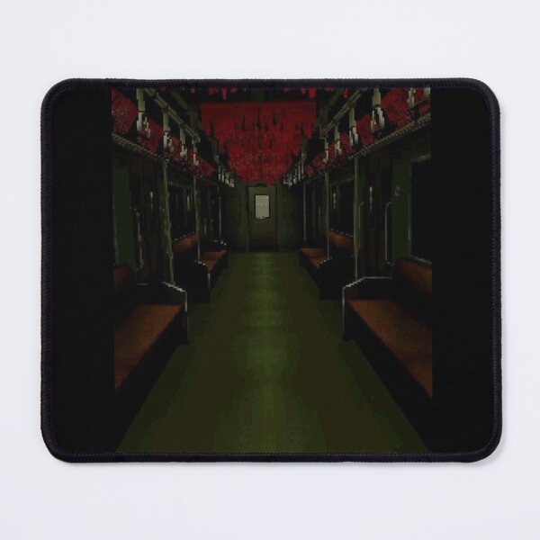 Item preview, Train, Resident Evil 3 designed and sold by PatronesKawai.