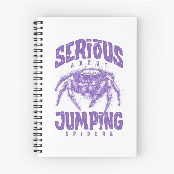 Item preview, Serious About Jumping Spiders Pet Spider Owner designed and sold by JRRTs.