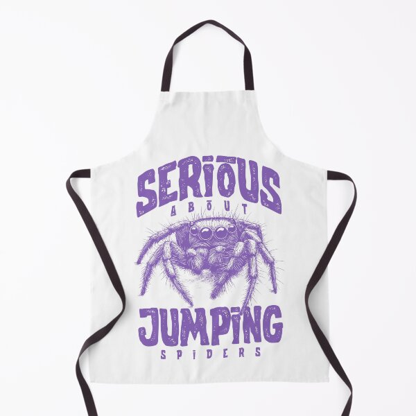 Item preview, Serious About Jumping Spiders Pet Spider Owner designed and sold by JRRTs.