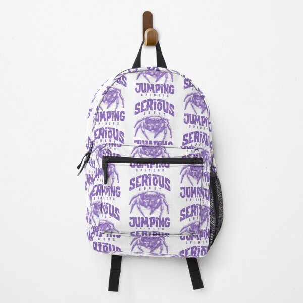 Item preview, Serious About Jumping Spiders Pet Spider Owner designed and sold by JRRTs.