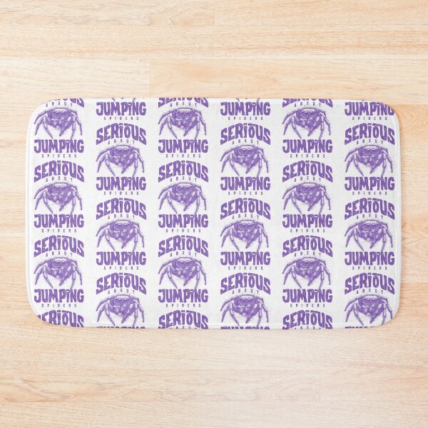 Item preview, Serious About Jumping Spiders Pet Spider Owner designed and sold by JRRTs.