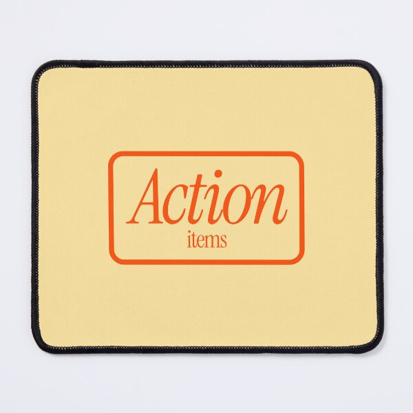 Item preview, action items | 2020 stickers | corpo stickers | tech stickers designed and sold by PoshPixel.