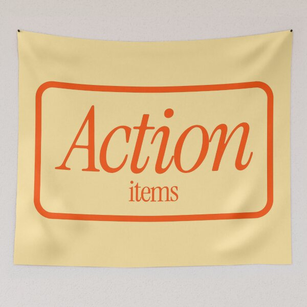 Item preview, action items | 2020 stickers | corpo stickers | tech stickers designed and sold by PoshPixel.
